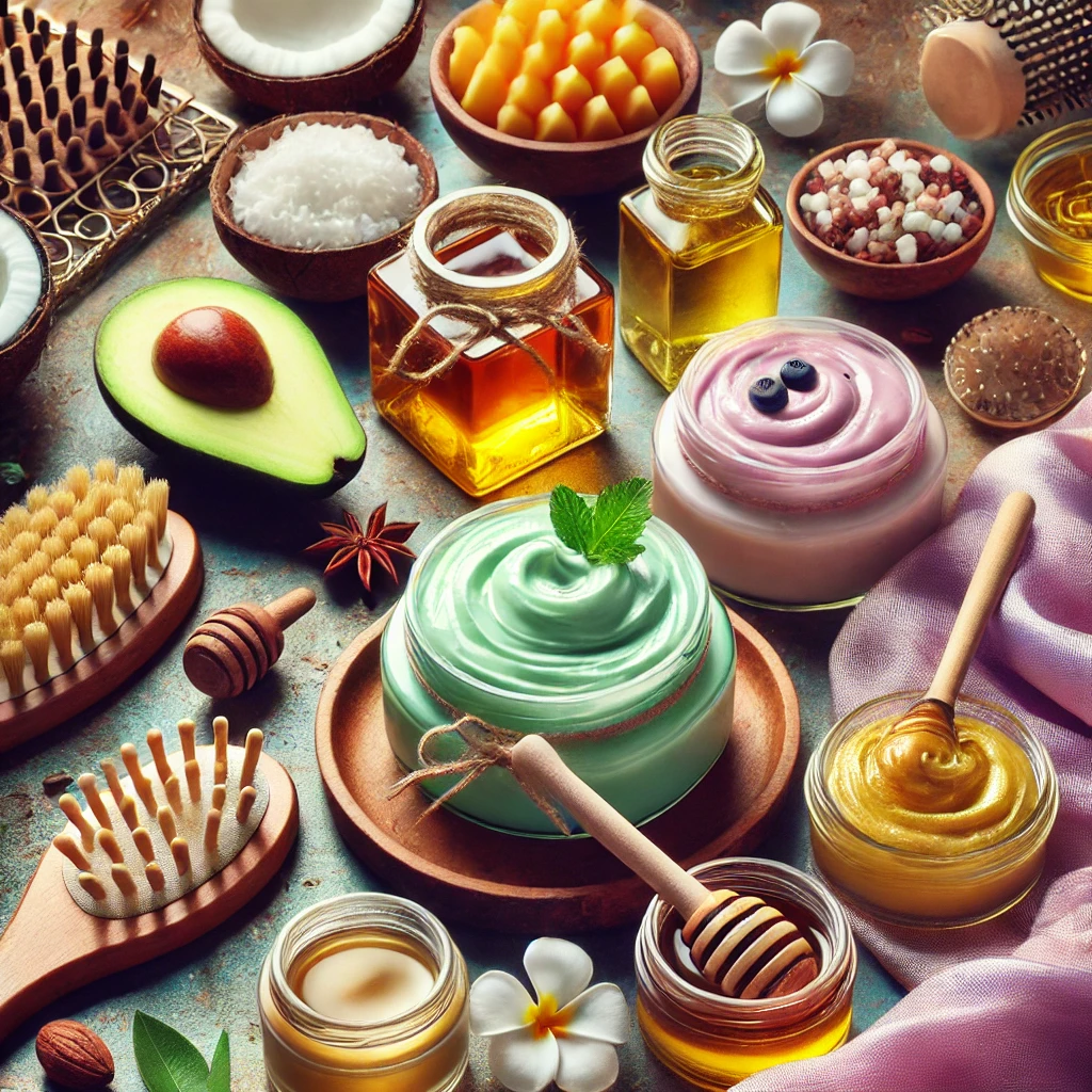 איך לבחור את המסכה המושלמת לשיער שלך