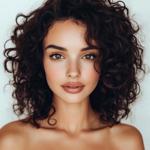 קרם לשיער מתולתל