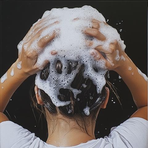 שמפו לשיער שומני