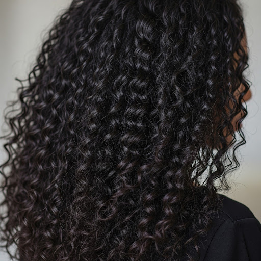 שיער מתולתל