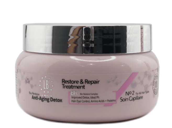 מסיכה לשיער יבש