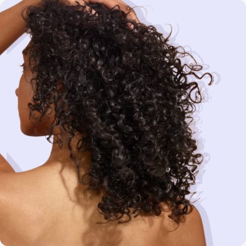 שיער מטולטל